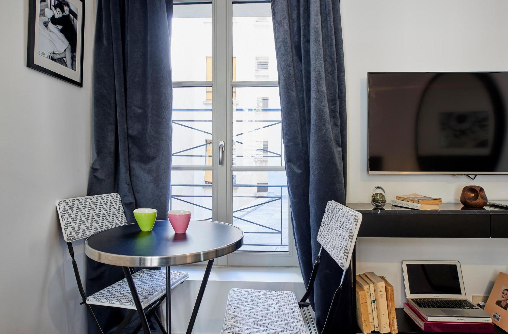 Apartment My Maison In - Sentier Paris