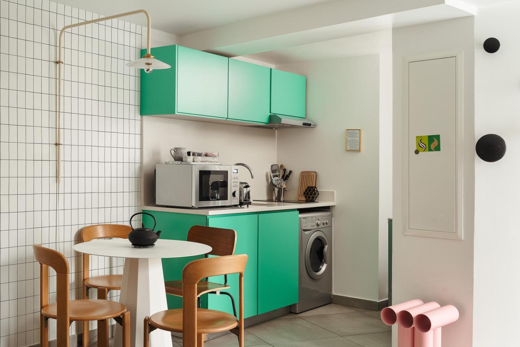 My Maison In - Sentier