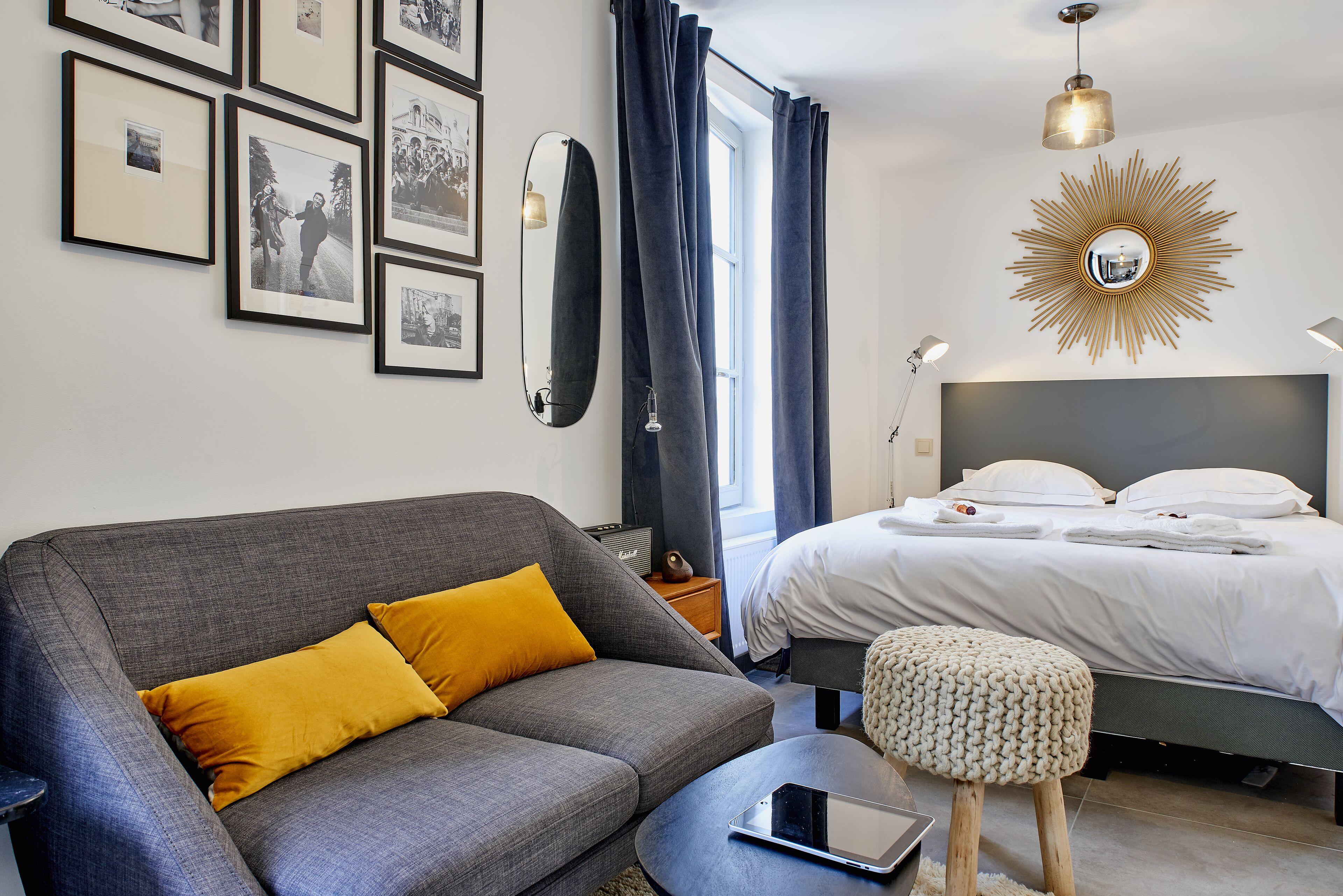 My Maison In - Sentier Apartment