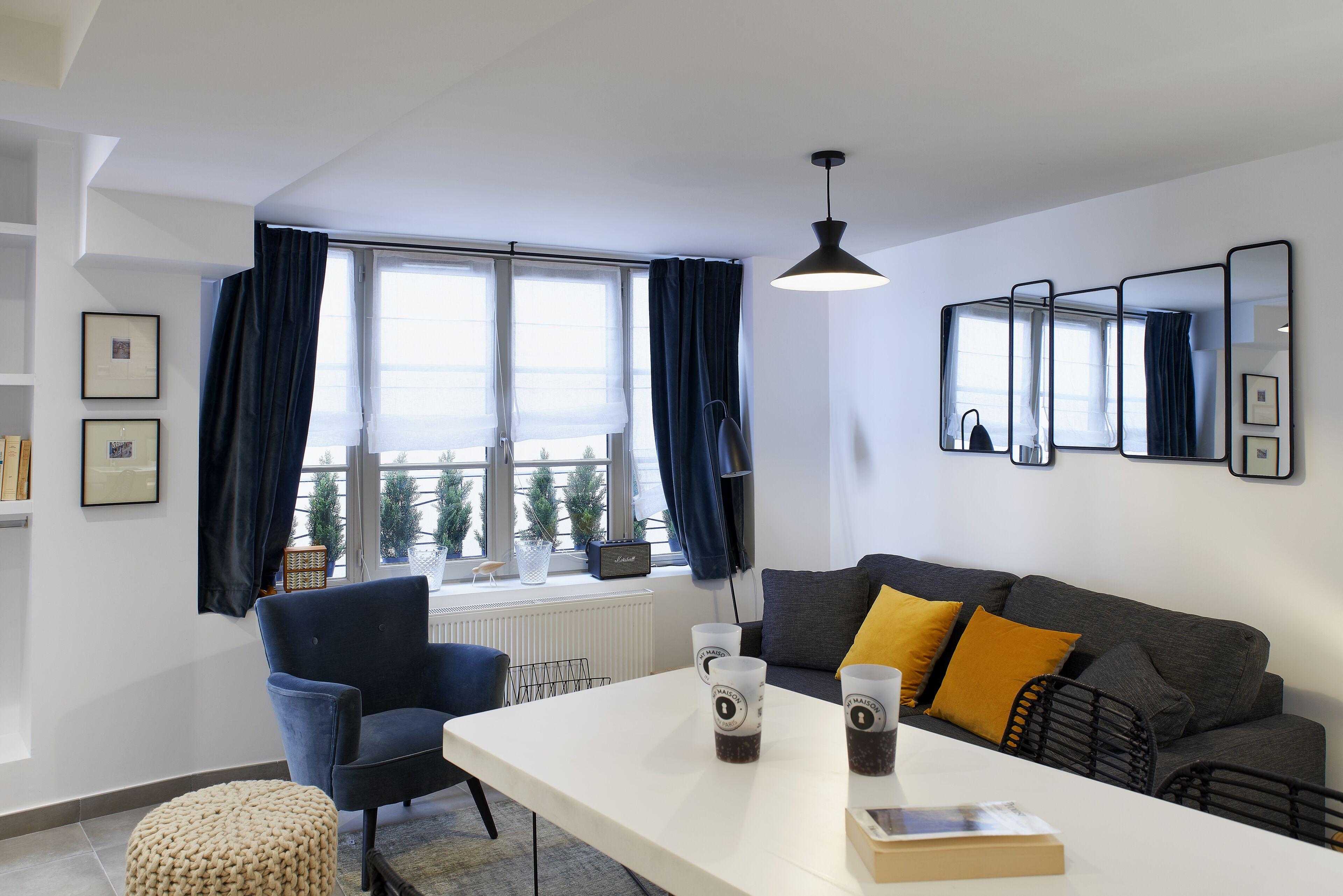 Apartment My Maison In - Sentier *