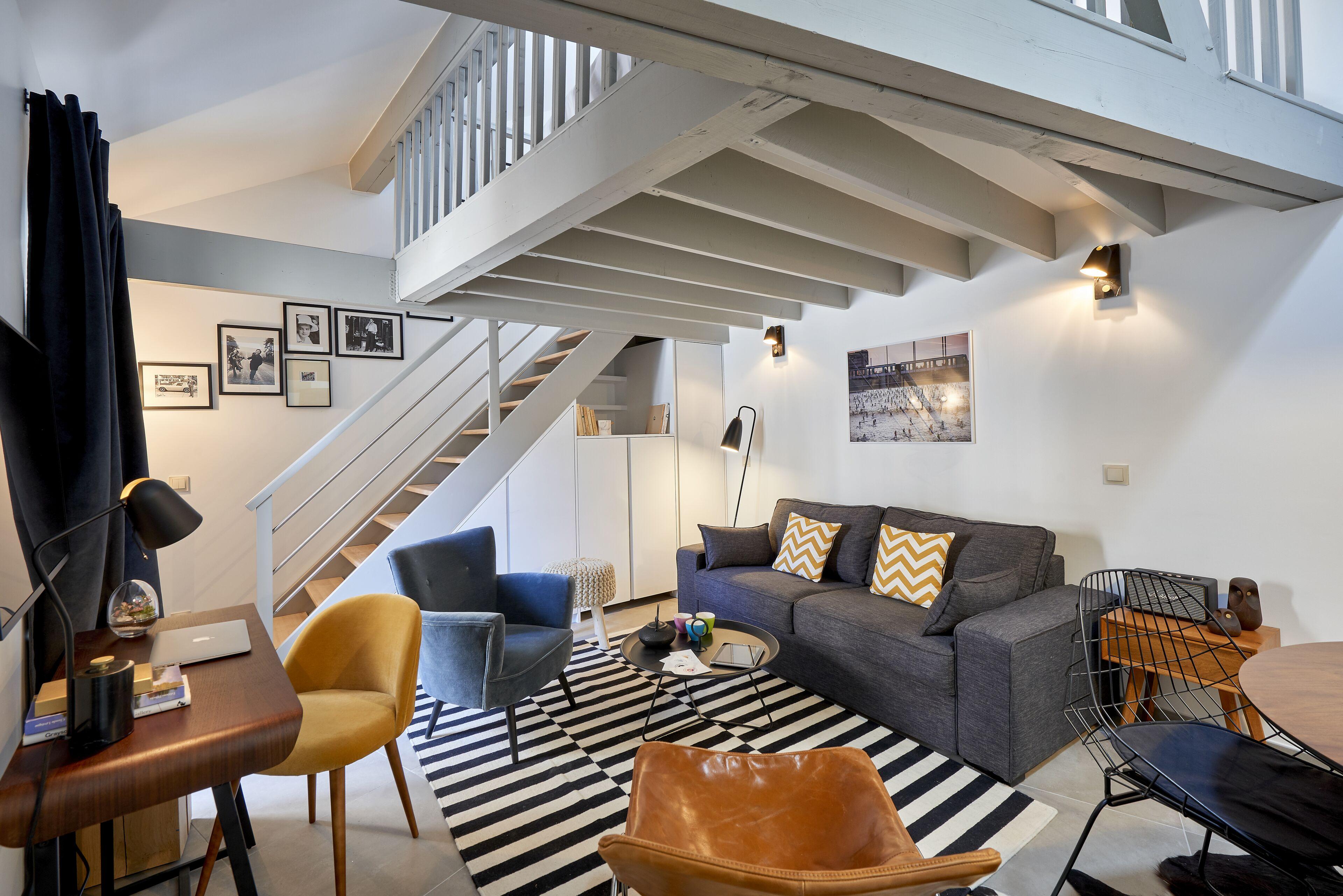 My Maison In - Sentier Apartment