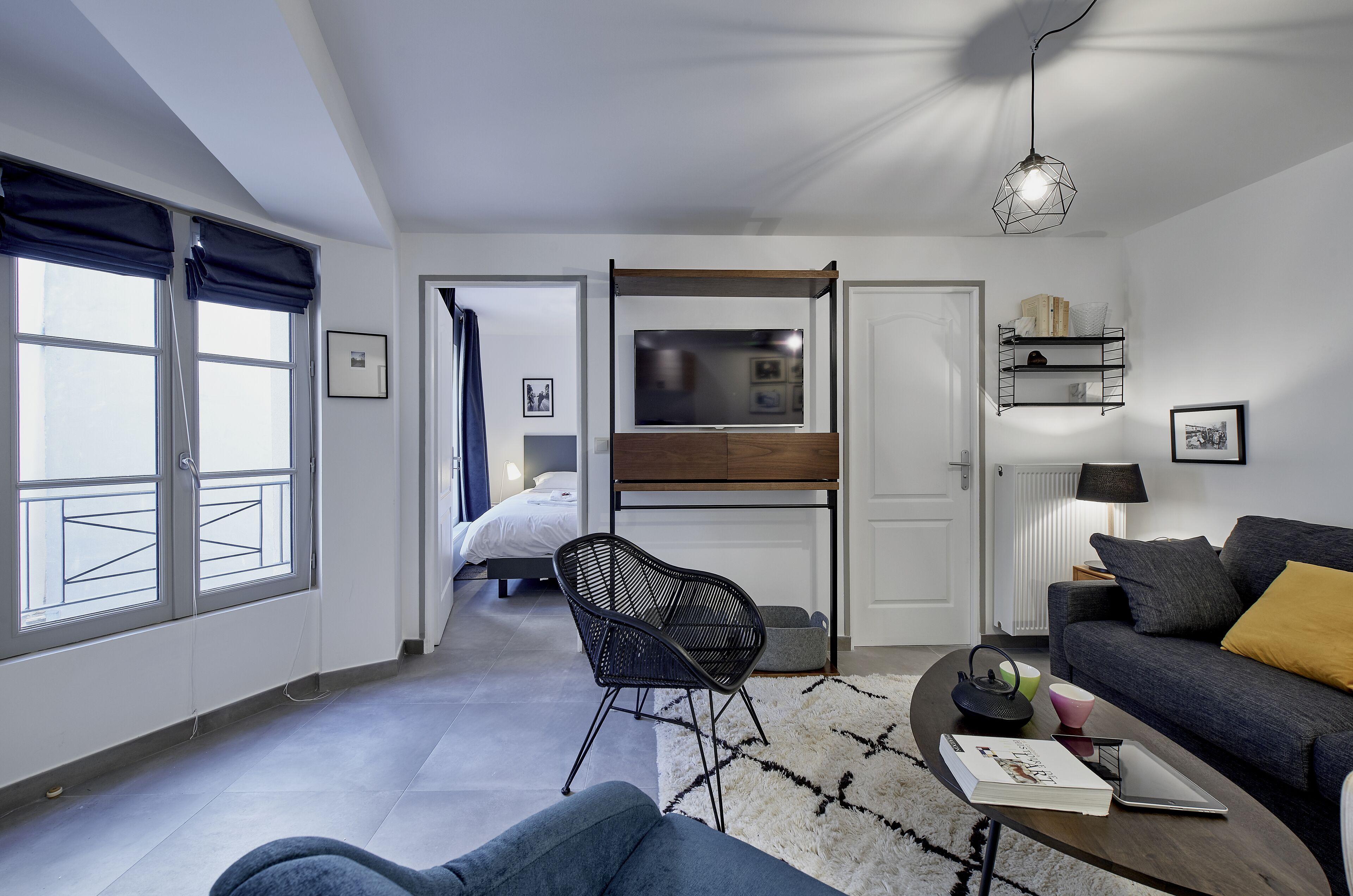 My Maison In - Sentier Apartment *