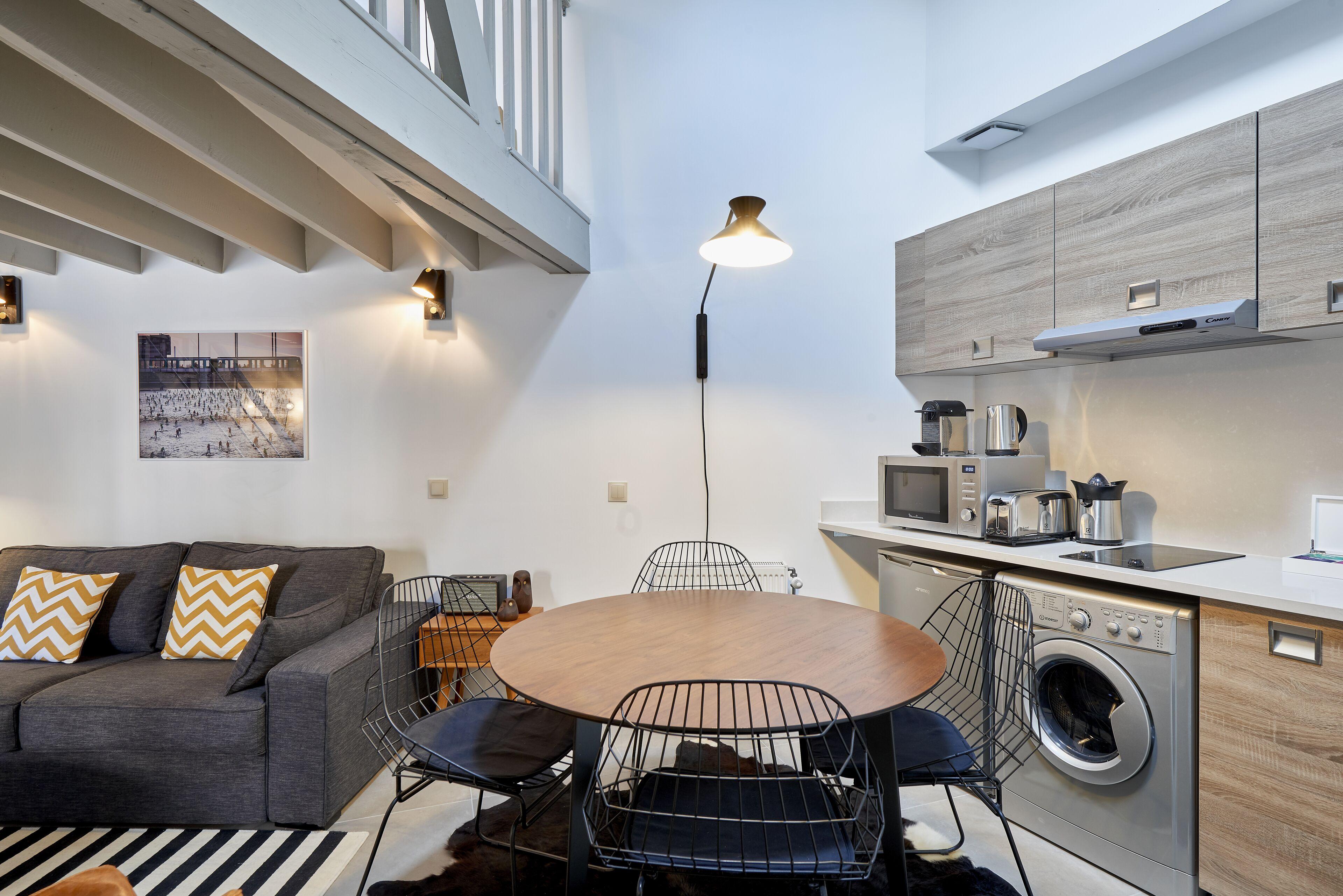 Apartment My Maison In - Sentier Paris