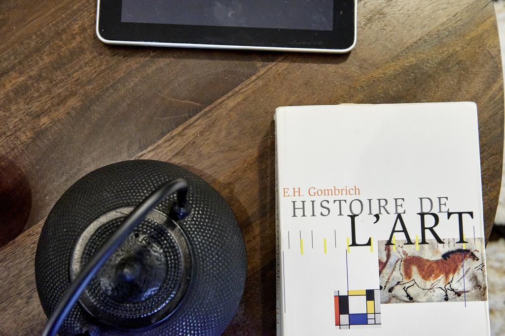 Apartment My Maison In - Sentier Paris